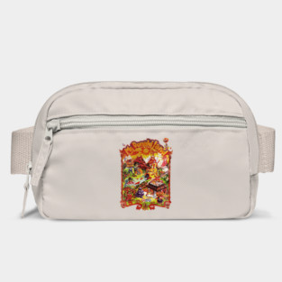 McDonaldland - McDonald's Restaurant Bag