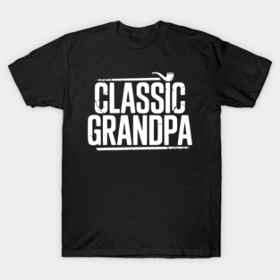 Classic Grandpa T-Shirt