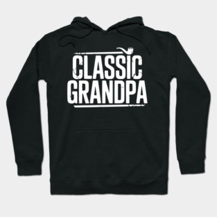 Classic Grandpa Hoodie