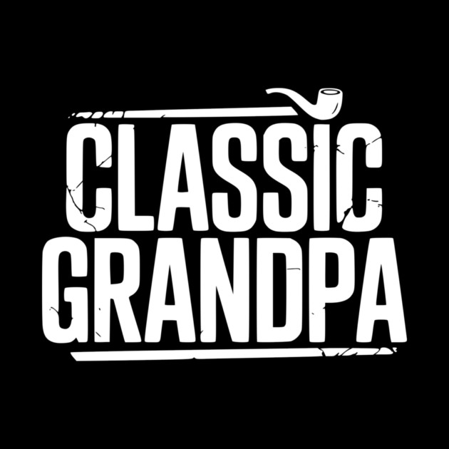 Classic Grandpa by Frank Ring