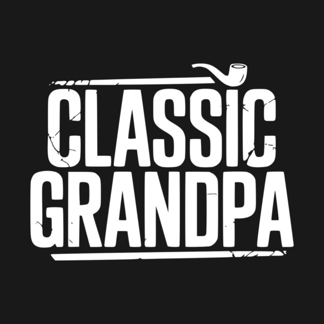 Classic Grandpa by Frank Ring