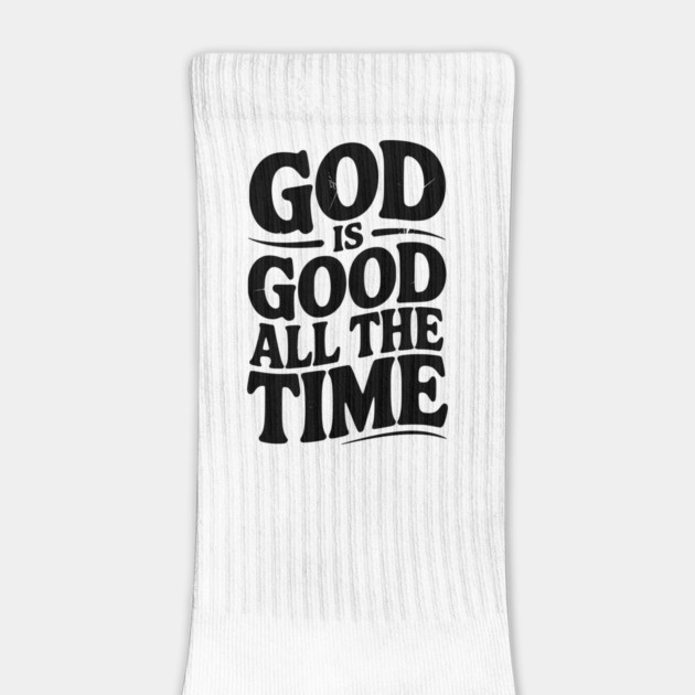 God Is Good All The Time by Frank Ring