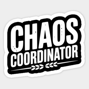 Chaos Coordinator Magnet