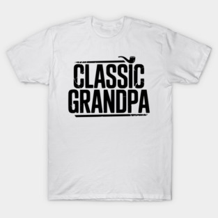 Classic Grandpa T-Shirt