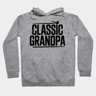 Classic Grandpa Hoodie