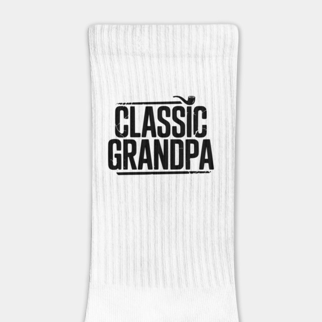 Classic Grandpa by Frank Ring