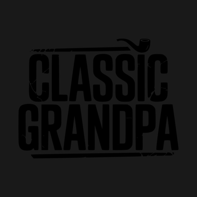 Classic Grandpa by Frank Ring
