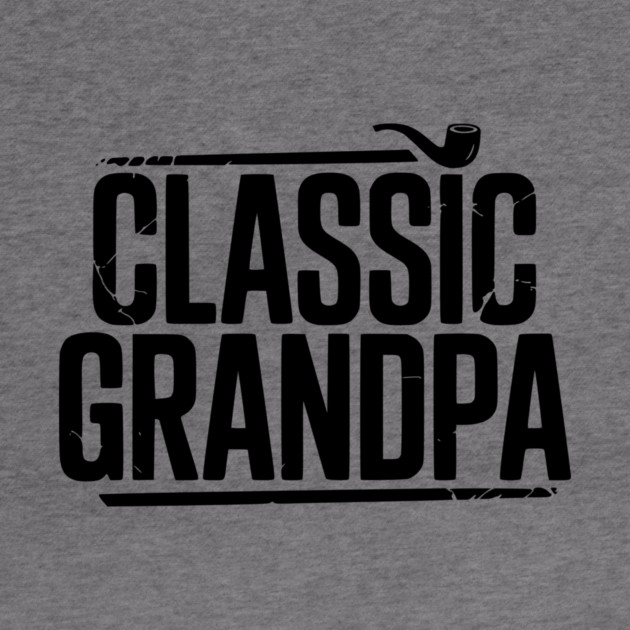 Classic Grandpa by Frank Ring