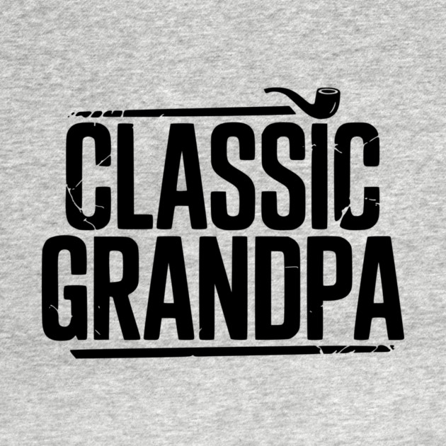 Classic Grandpa by Frank Ring