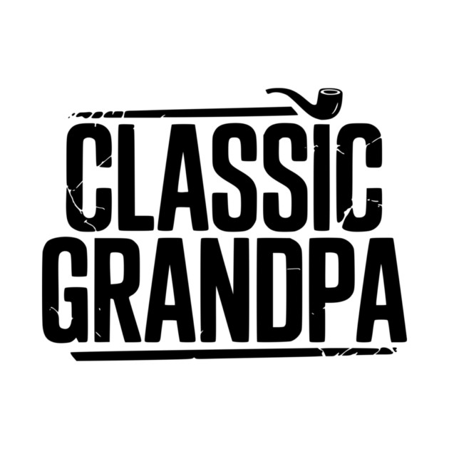 Classic Grandpa by Frank Ring