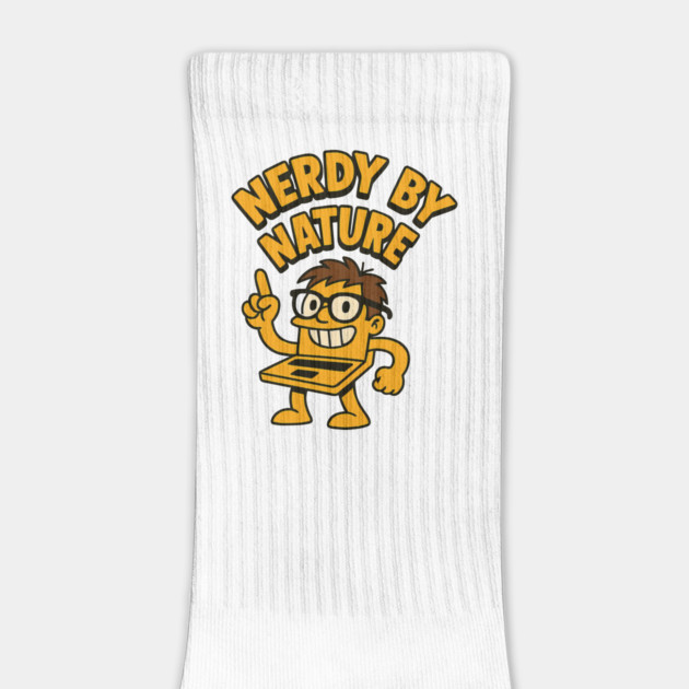 Nerdy by Nature by Marketing's Store