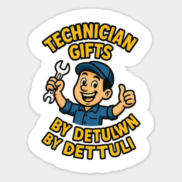 Technician nework quote Magnet by Marketing's Store