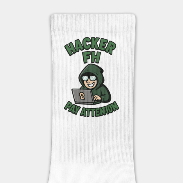 Hacker FH by Marketing's Store