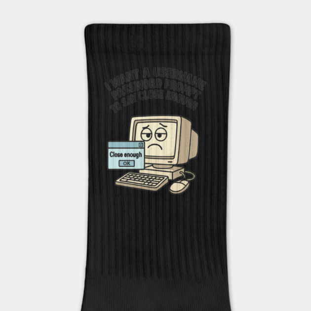 Funny Computer quote by Marketing's Store