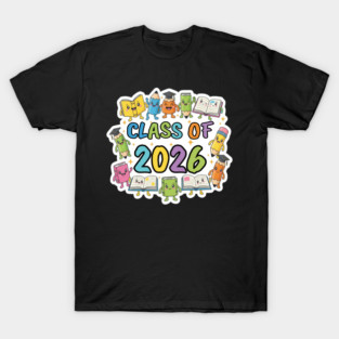 Class-Of-2026 T-Shirt