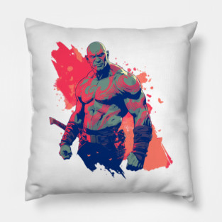 drax Pillow