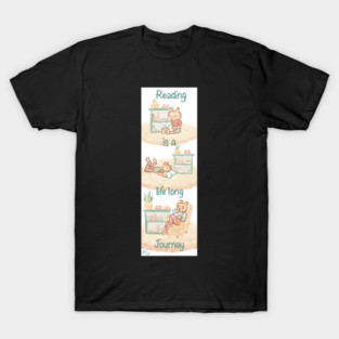 Keep Reading T-Shirt