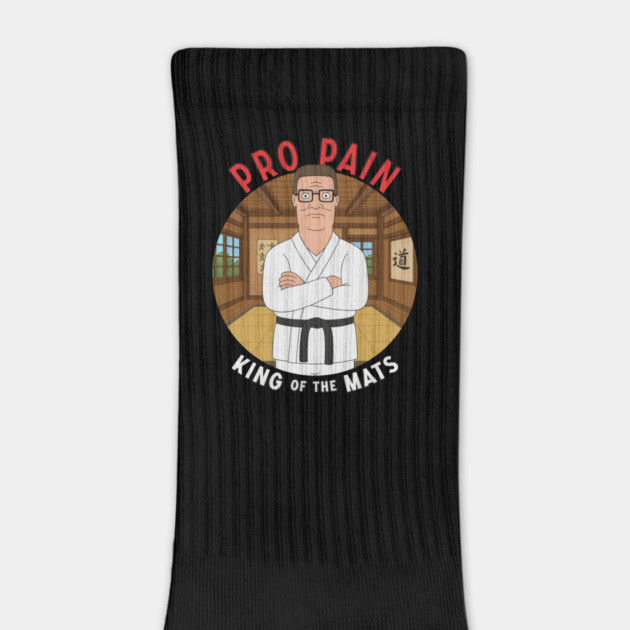 Pro Pain - King of the Mats by Tv Moments