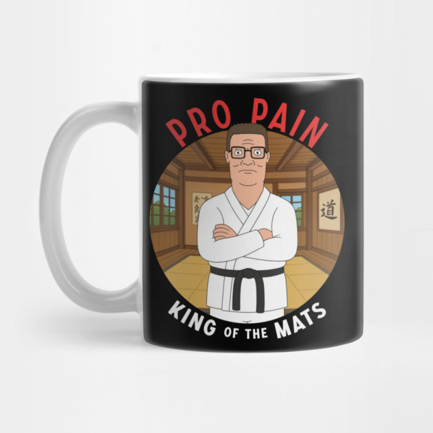 Pro Pain - King of the Mats by Tv Moments