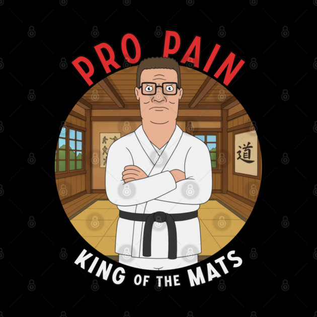 Pro Pain - King of the Mats by Tv Moments