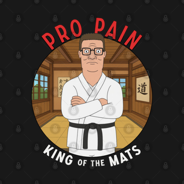 Pro Pain - King of the Mats by Tv Moments