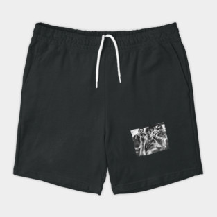 Blood In Blood Out Shorts