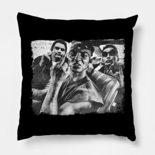 Blood In Blood Out Pillow
