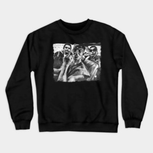 Blood In Blood Out Crewneck Sweatshirt