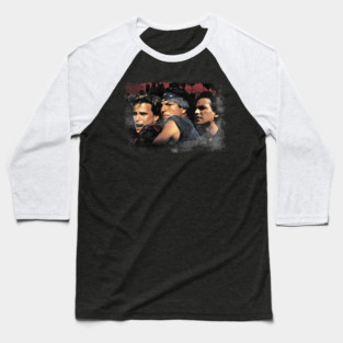Blood In Blood Out Baseball T-Shirt