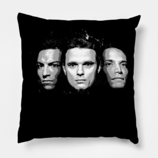 blood-in-blood-out Pillow