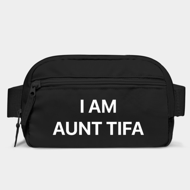 I Am Aunt Tifa Final Fantasy VII Parody Meme by ArtistTee ⭐⭐⭐⭐⭐