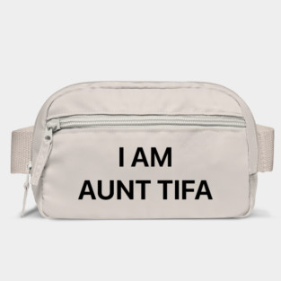 I-Am-Aunt-Tifa Bag