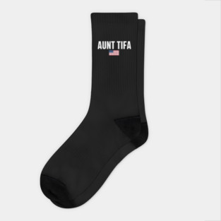 Aunt-Tifa Socks