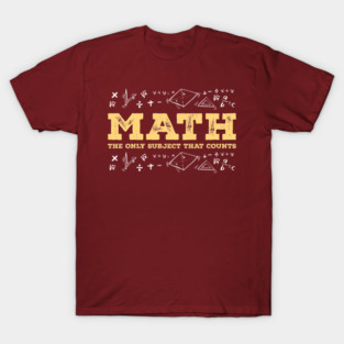 Math Humor T-Shirt