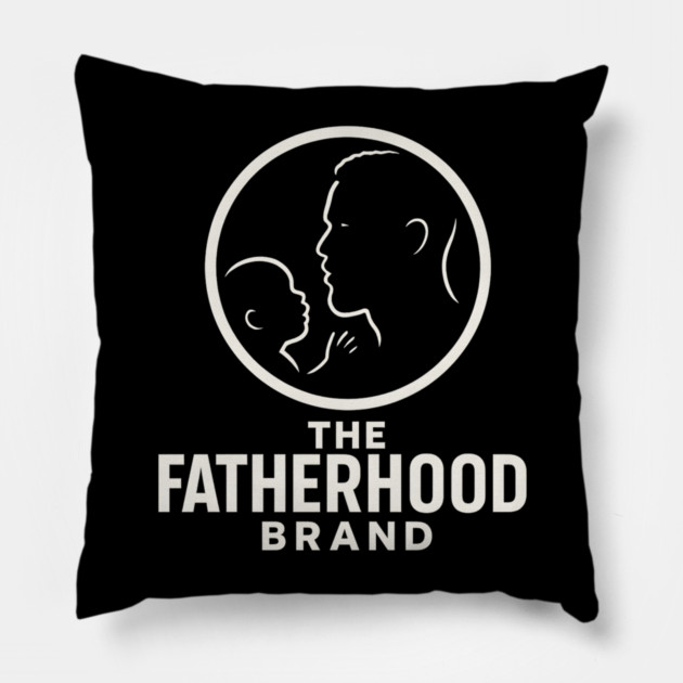 The Fatherhood Brand Pillow by The Fatherhood Brand