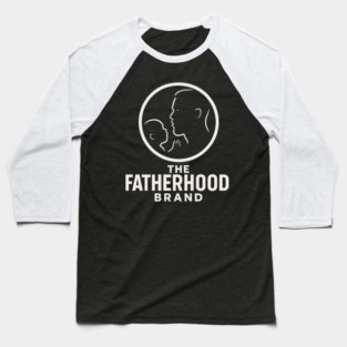 The Fatherhood Brand Baseball T-Shirt