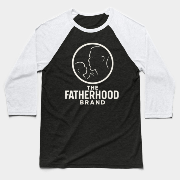 The Fatherhood Brand Baseball T-Shirt by The Fatherhood Brand