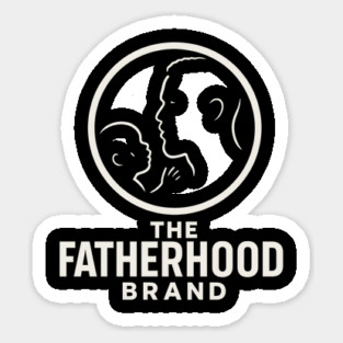The Fatherhood Brand Magnet