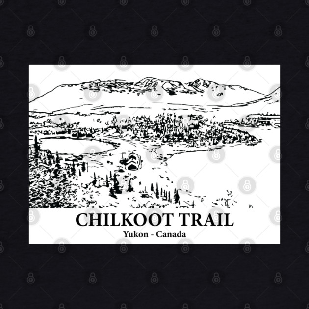 Chilkoot Trail - Yukon by Lakeric
