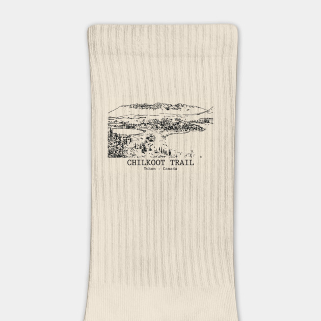 Chilkoot Trail - Yukon by Lakeric