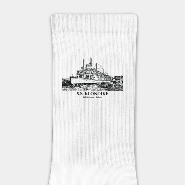 S.S. Klondike - Whitehorse YT by Lakeric