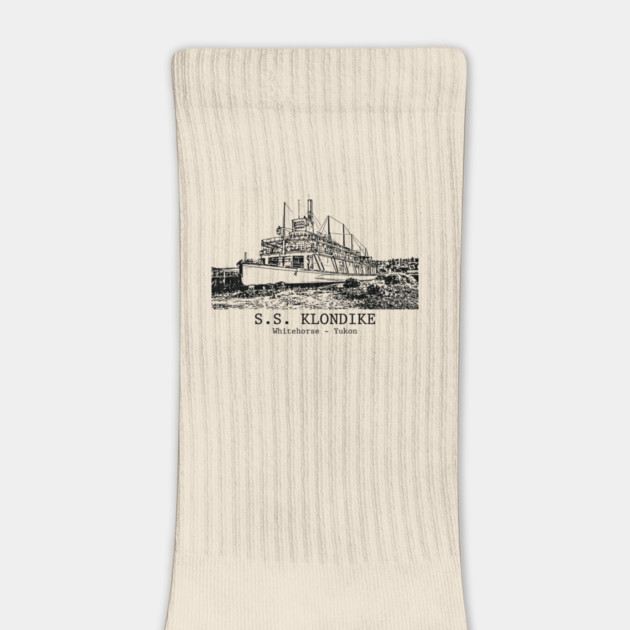 S.S. Klondike - Whitehorse YT by Lakeric