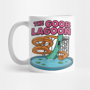 Goob Lagoon Staff Mug