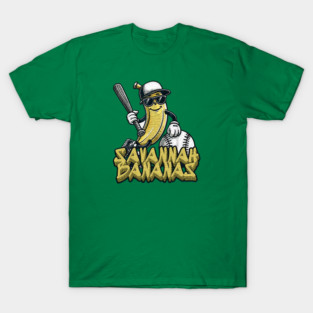 Savannah bananas T-Shirt