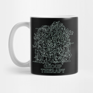 Group Therapy - (Odd_Loom) Mug