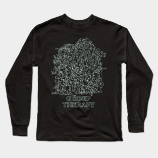 Group Therapy - (Odd_Loom) Long Sleeve T-Shirt