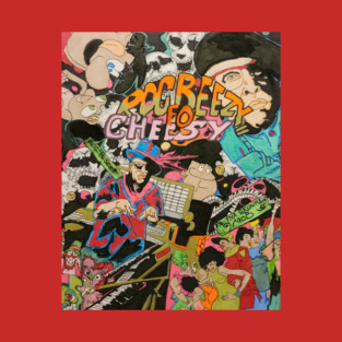 Fo Cheesy kuler by CW3 T-Shirt