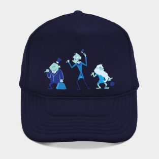 Hitchhiking Ghosts Hat