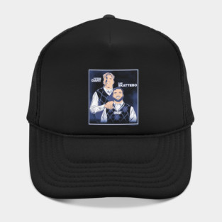 Jaxson Dart & Cam Skattebo Family Portrait Hat