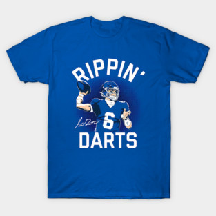 Jaxson Dart Rippin' Darts T-Shirt